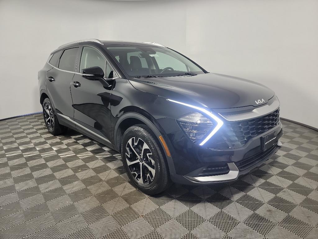 used 2024 Kia Sportage car, priced at $27,091