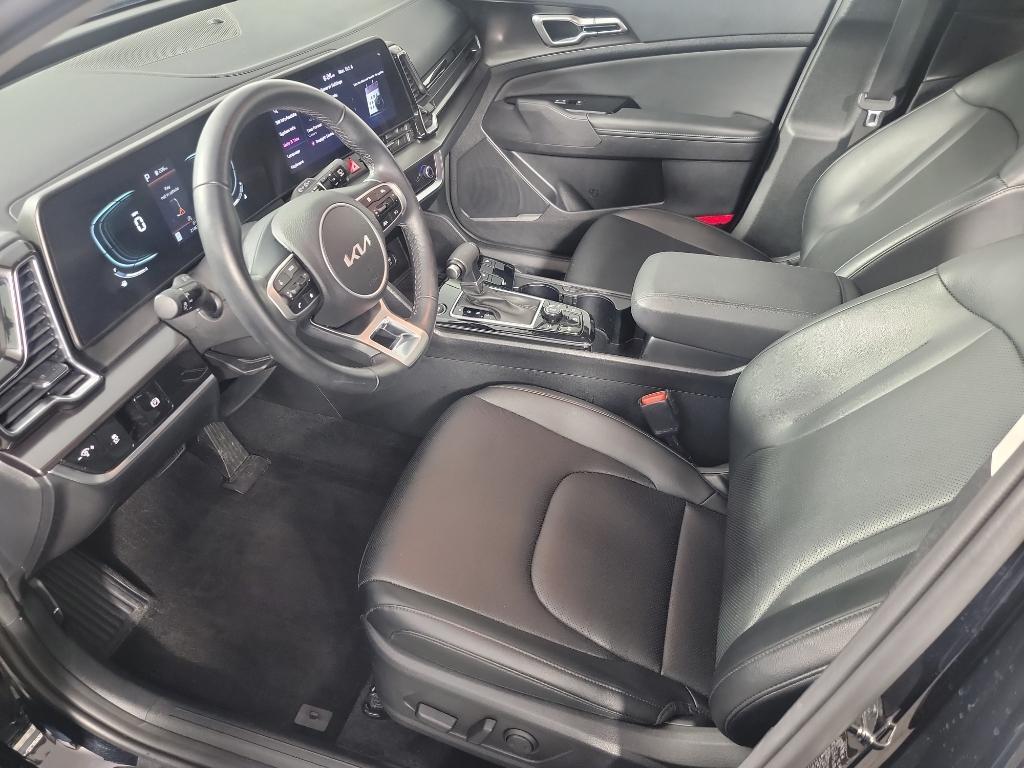 used 2024 Kia Sportage car, priced at $27,091