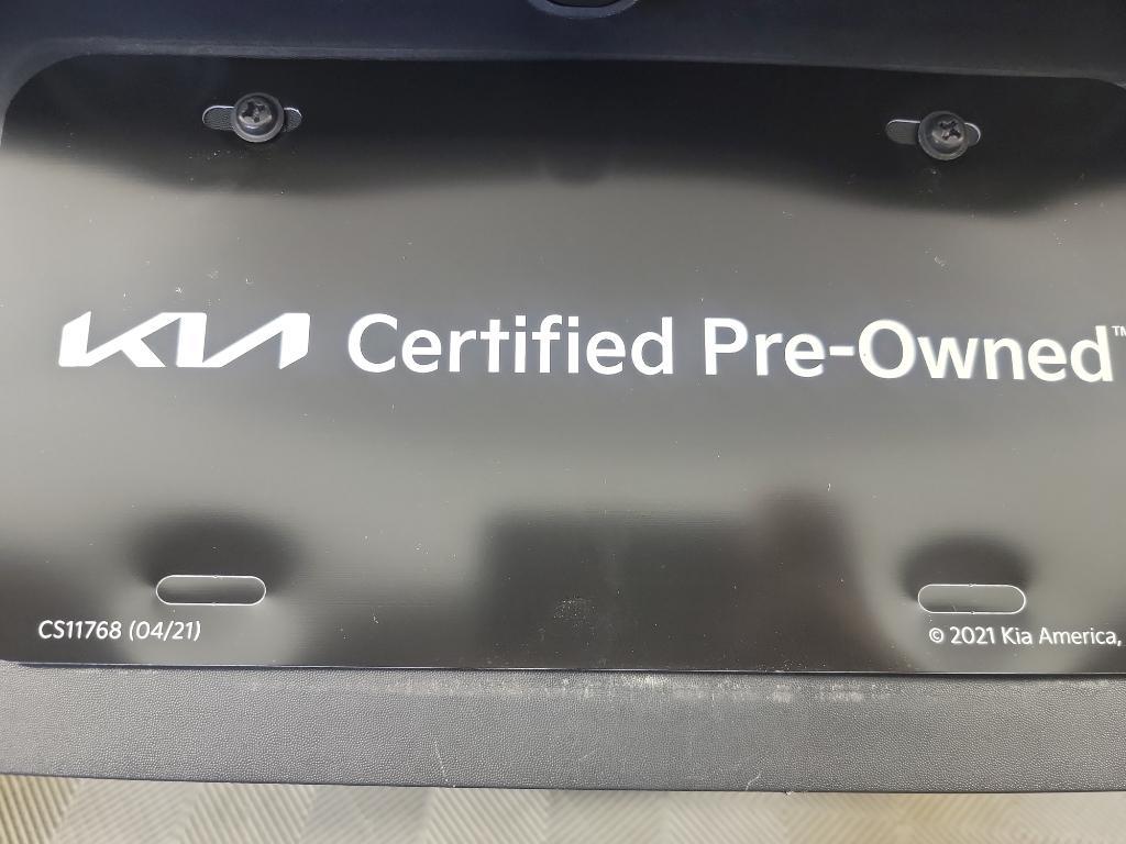 used 2024 Kia Sportage car, priced at $27,091