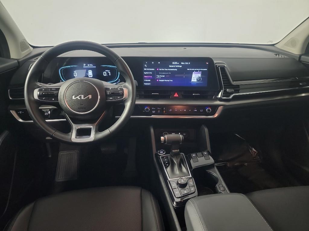 used 2024 Kia Sportage car, priced at $27,091