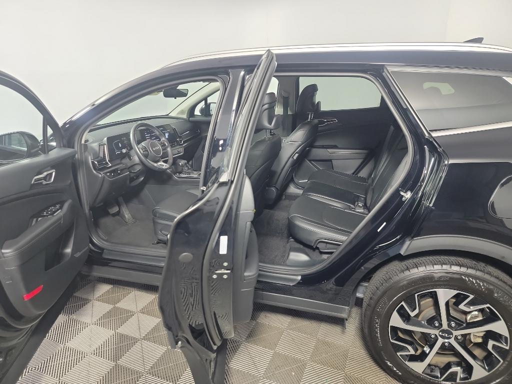 used 2024 Kia Sportage car, priced at $27,091