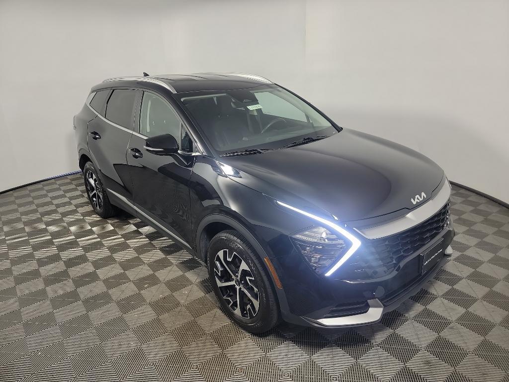 used 2024 Kia Sportage car, priced at $27,091