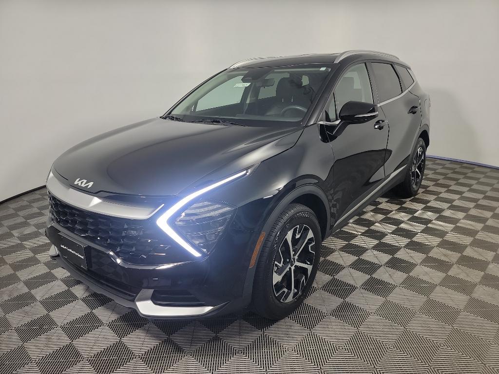 used 2024 Kia Sportage car, priced at $27,091