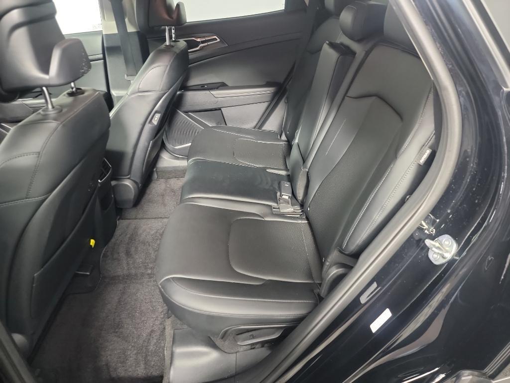 used 2024 Kia Sportage car, priced at $27,091