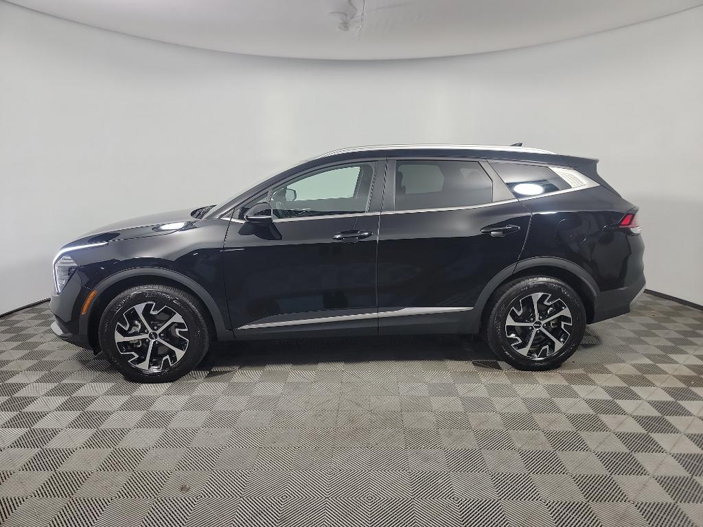 used 2024 Kia Sportage car, priced at $27,091