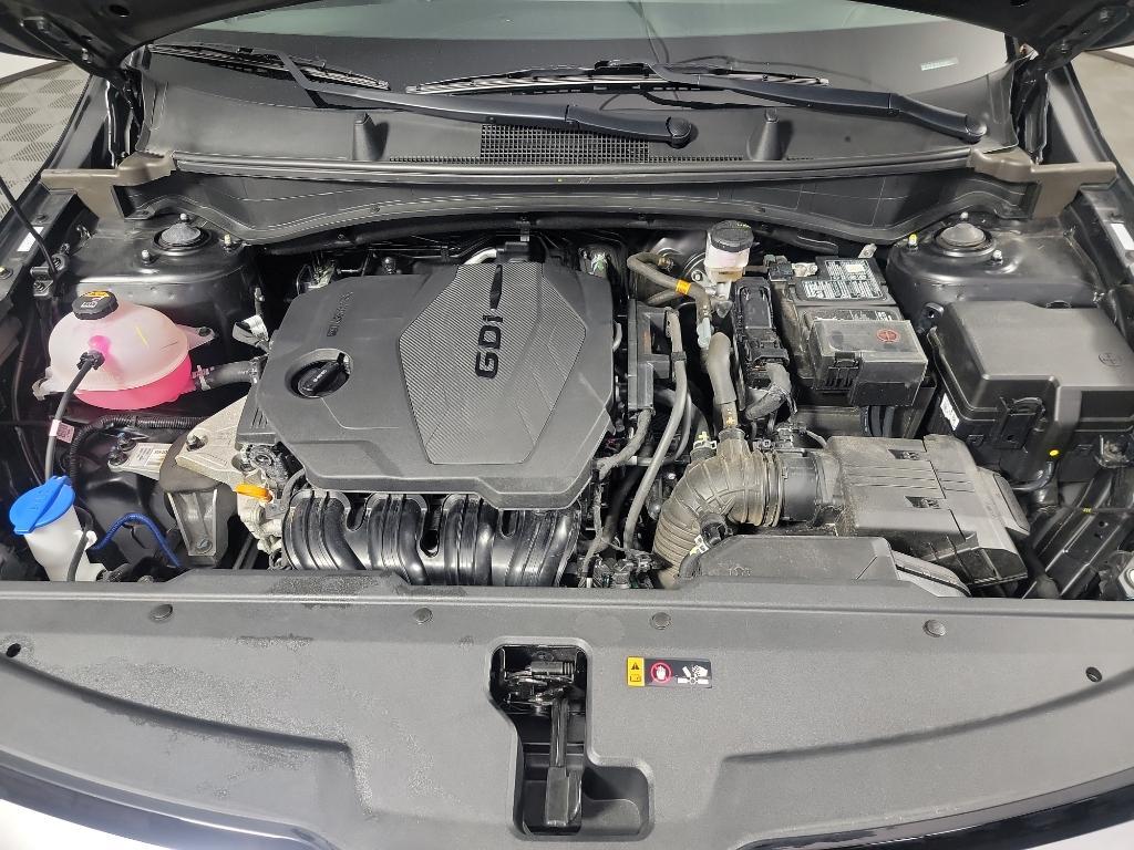 used 2024 Kia Sportage car, priced at $27,091