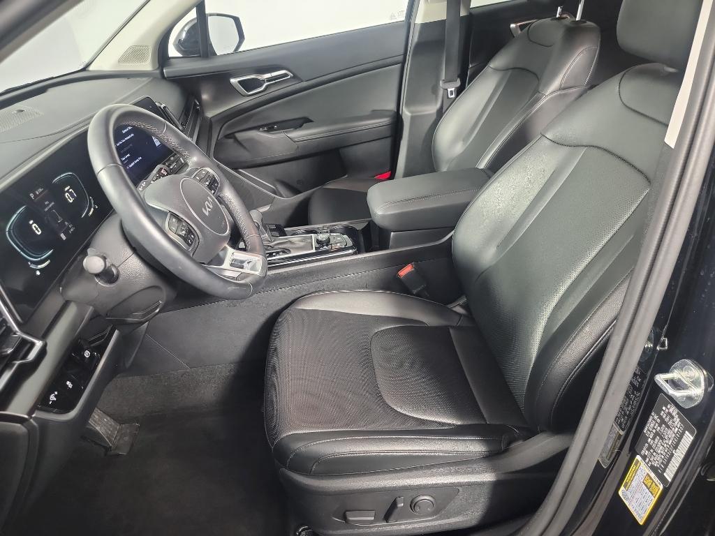 used 2024 Kia Sportage car, priced at $27,091