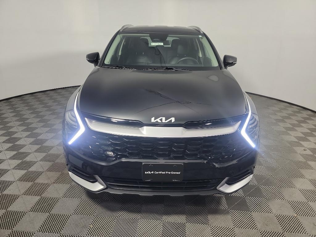 used 2024 Kia Sportage car, priced at $27,091