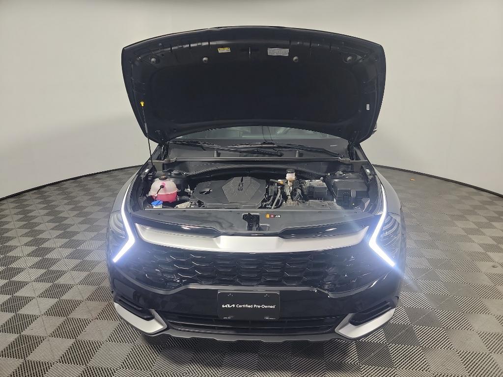 used 2024 Kia Sportage car, priced at $27,091