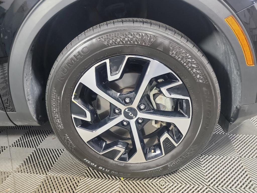 used 2024 Kia Sportage car, priced at $27,091