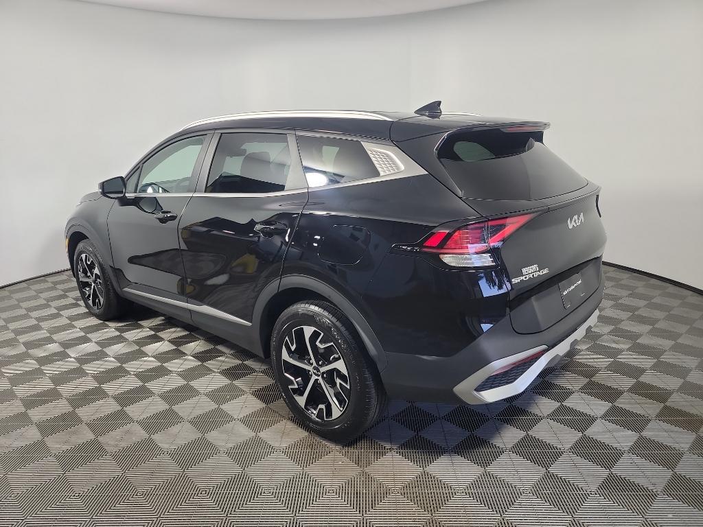 used 2024 Kia Sportage car, priced at $27,091