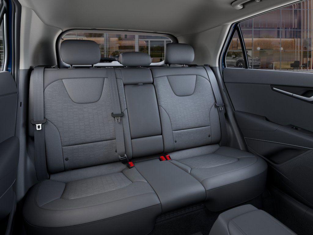 new 2025 Kia Niro car, priced at $34,635