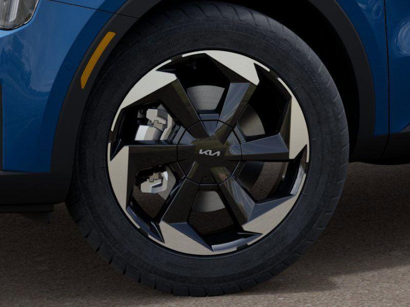 new 2025 Kia Sorento Plug-In Hybrid car, priced at $55,205