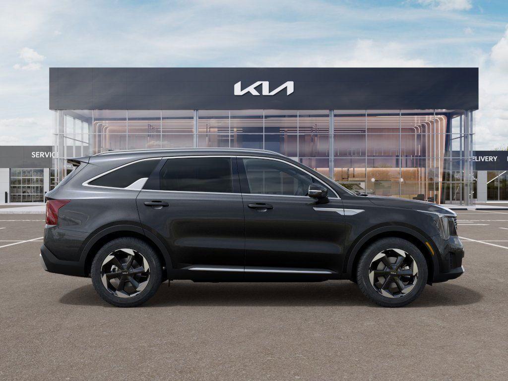 new 2025 Kia Sorento Hybrid car, priced at $48,625