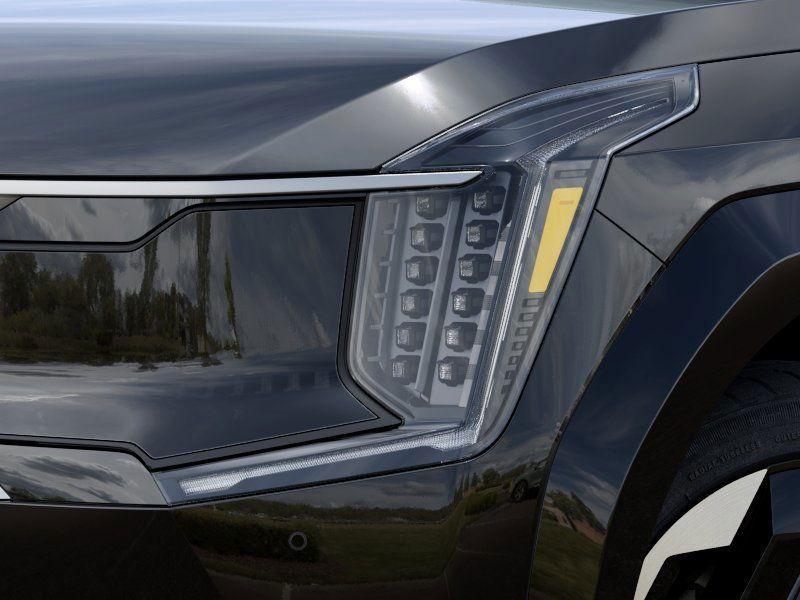 new 2026 Kia EV9 car, priced at $67,440