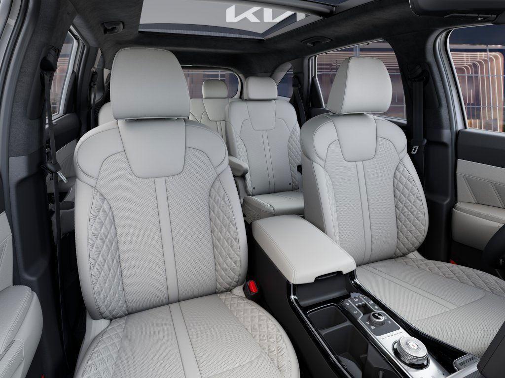 new 2025 Kia Sorento Hybrid car, priced at $49,120