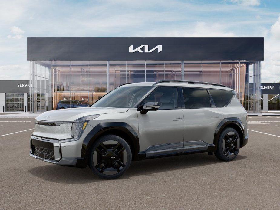 new 2024 Kia EV9 car, priced at $71,065