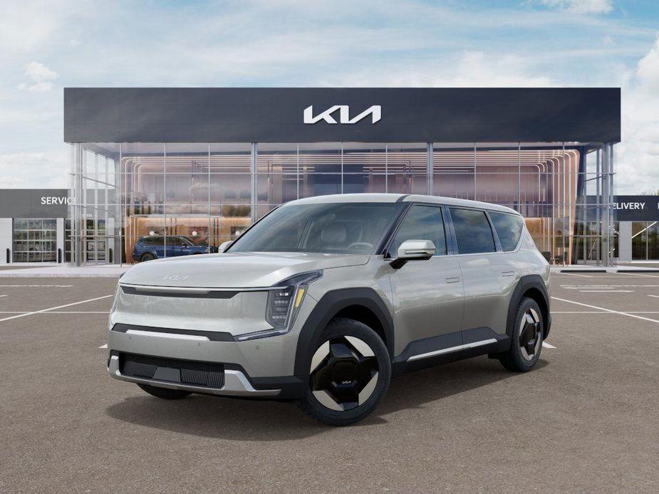 new 2024 Kia EV9 car, priced at $49,245