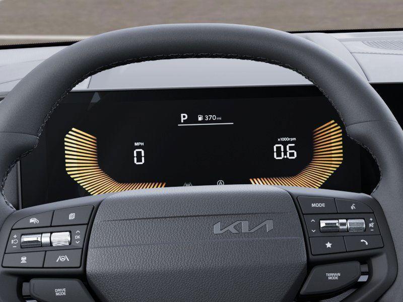 new 2026 Kia Sportage car, priced at $34,885