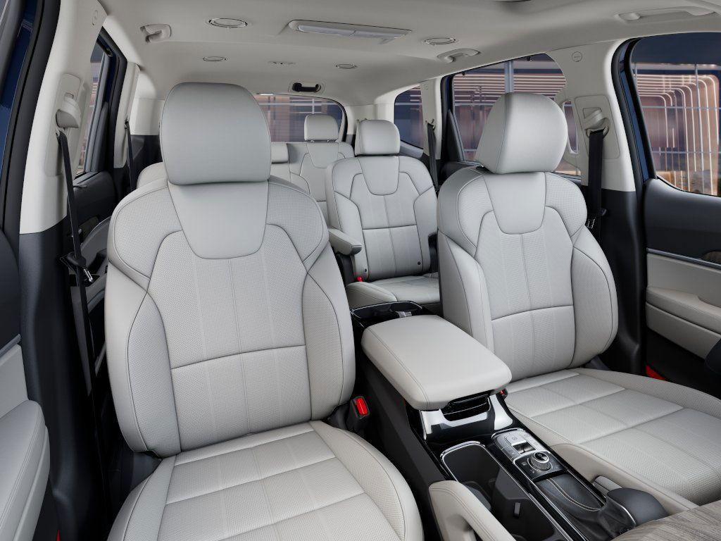 new 2025 Kia Telluride car, priced at $47,195