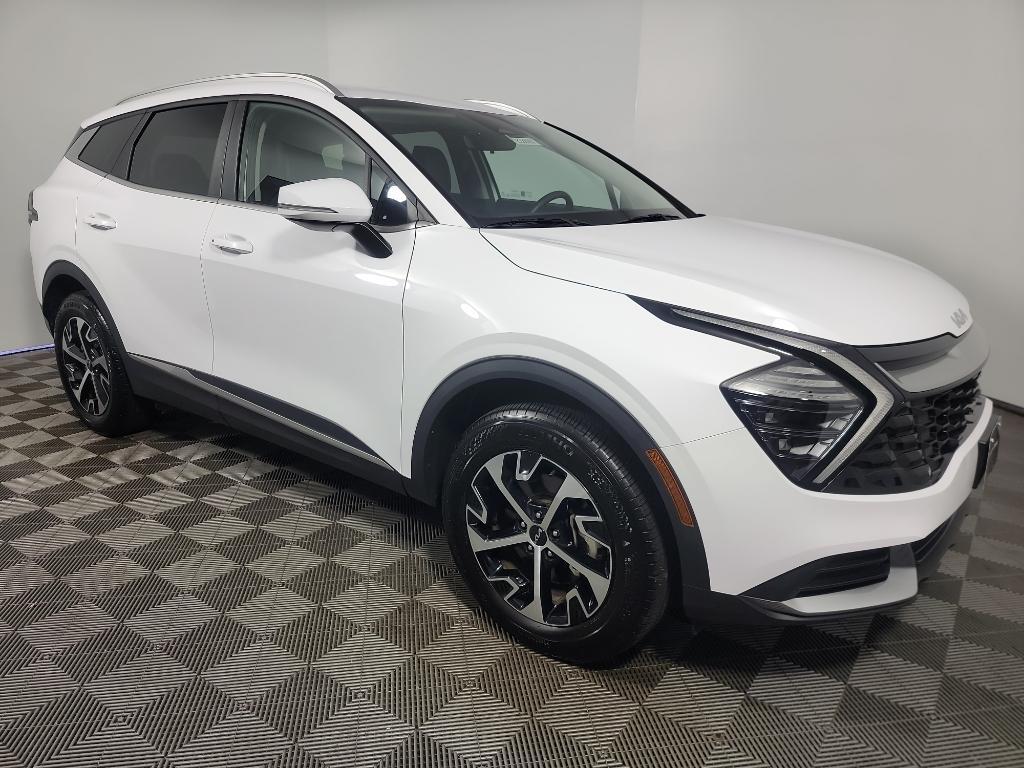 used 2025 Kia Sportage car, priced at $28,191