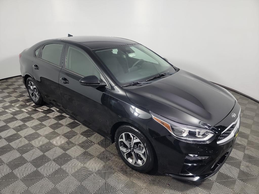 used 2019 Kia Forte car, priced at $14,991