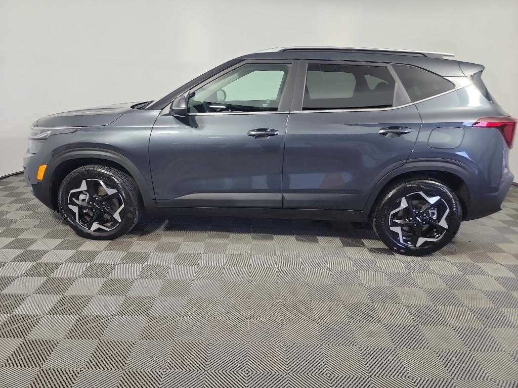 used 2025 Kia Seltos car, priced at $26,991