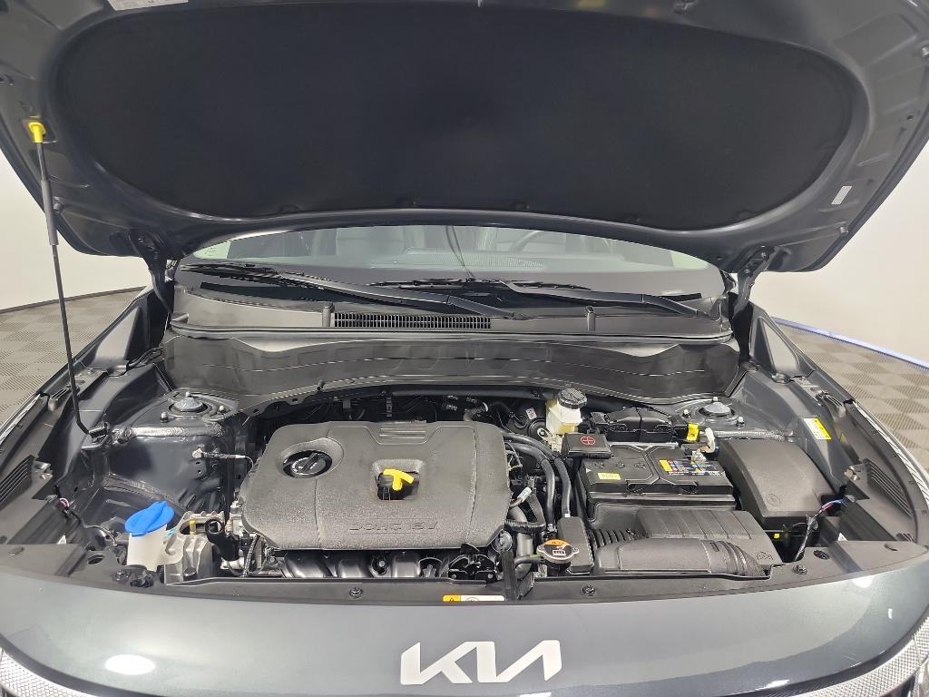 used 2025 Kia Seltos car, priced at $26,991