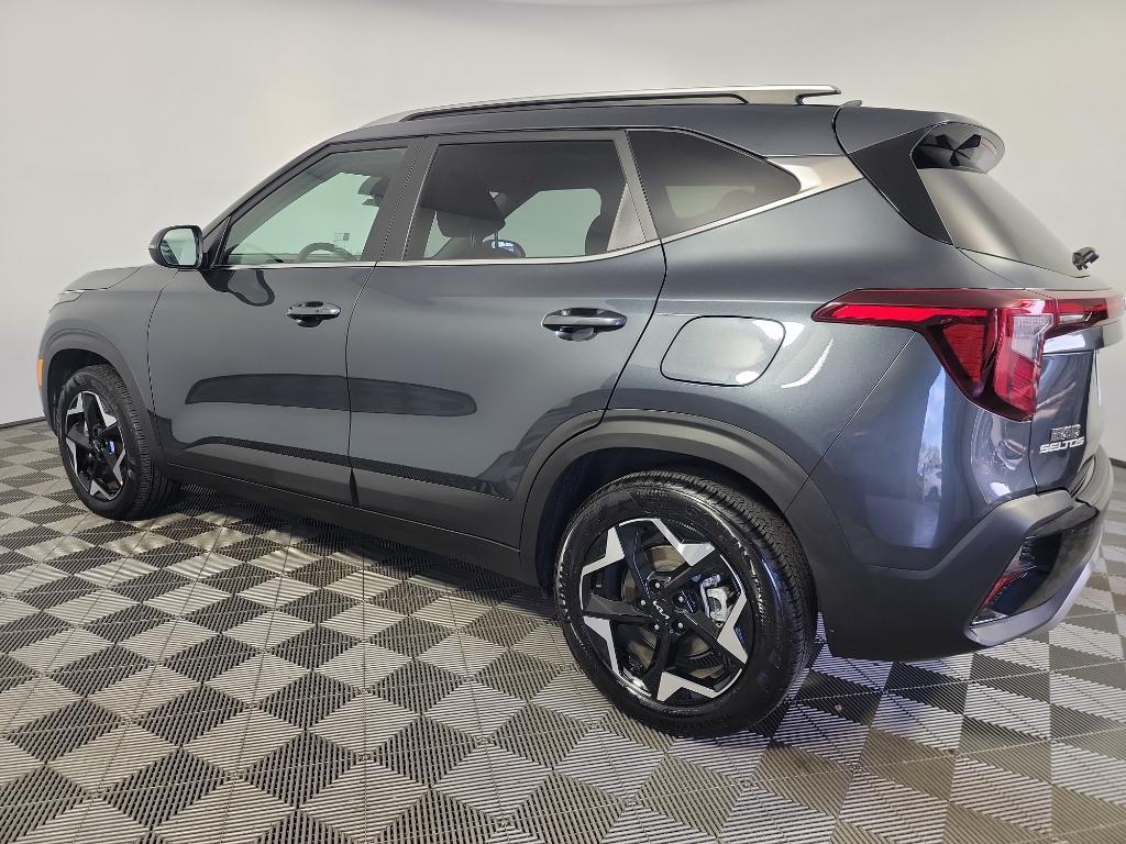 used 2025 Kia Seltos car, priced at $26,991