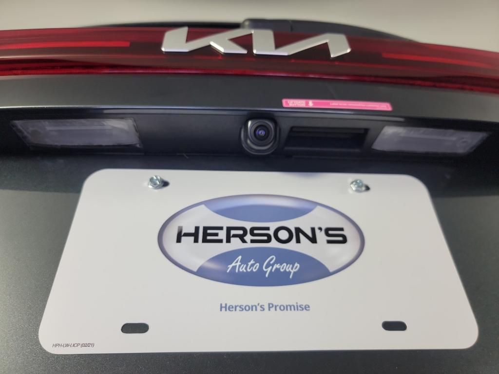 used 2025 Kia Seltos car, priced at $26,991