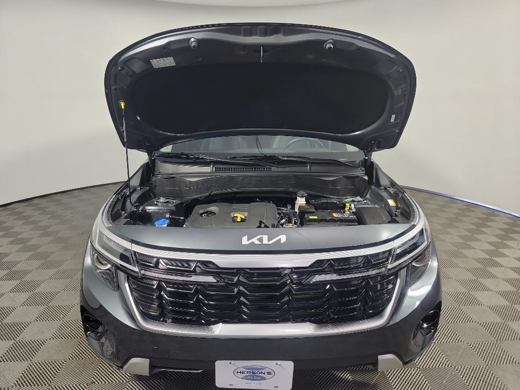used 2025 Kia Seltos car, priced at $26,991