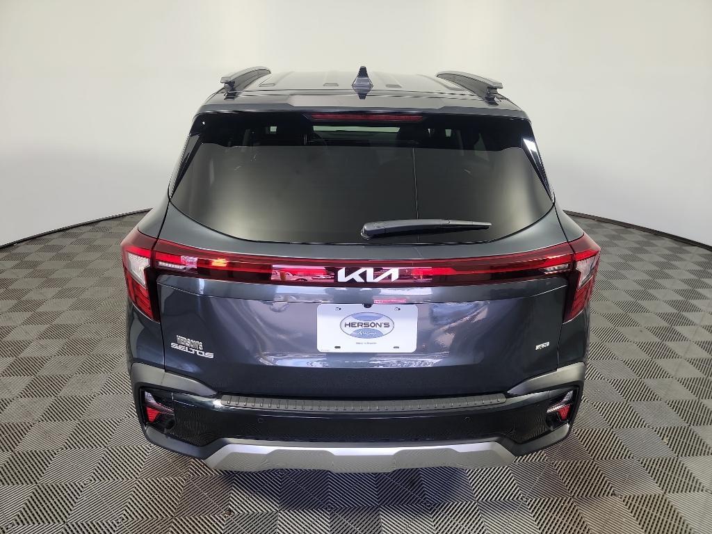 used 2025 Kia Seltos car, priced at $26,991
