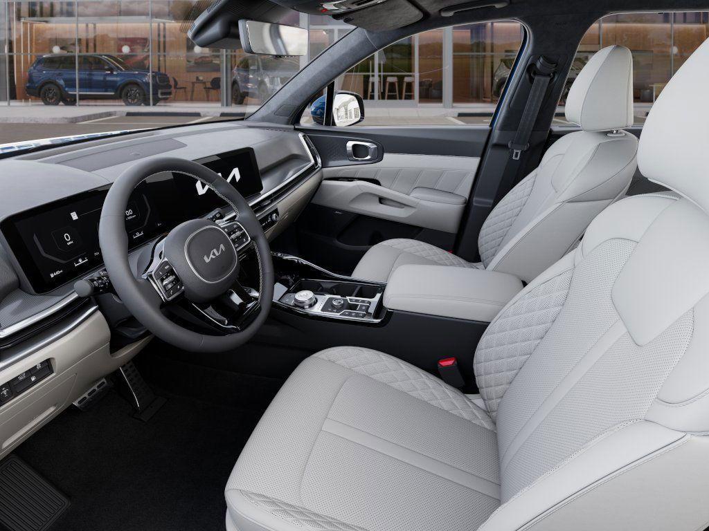 new 2025 Kia Sorento Plug-In Hybrid car, priced at $54,795