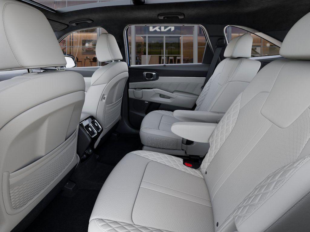new 2025 Kia Sorento Plug-In Hybrid car, priced at $54,795