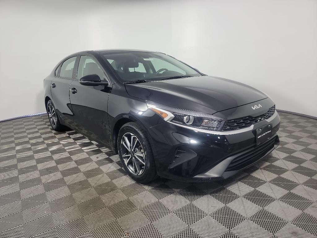 used 2022 Kia Forte car, priced at $19,991