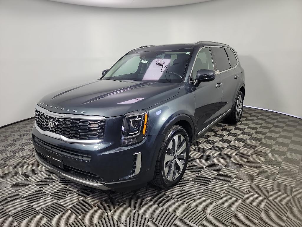 used 2020 Kia Telluride car, priced at $25,594