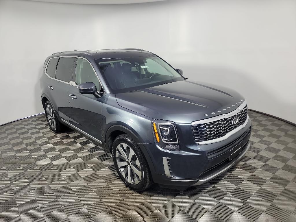 used 2020 Kia Telluride car, priced at $25,594