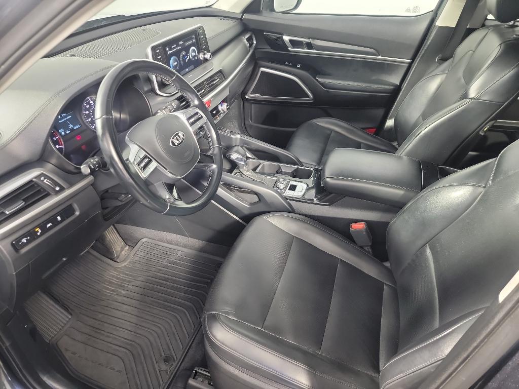 used 2020 Kia Telluride car, priced at $25,594