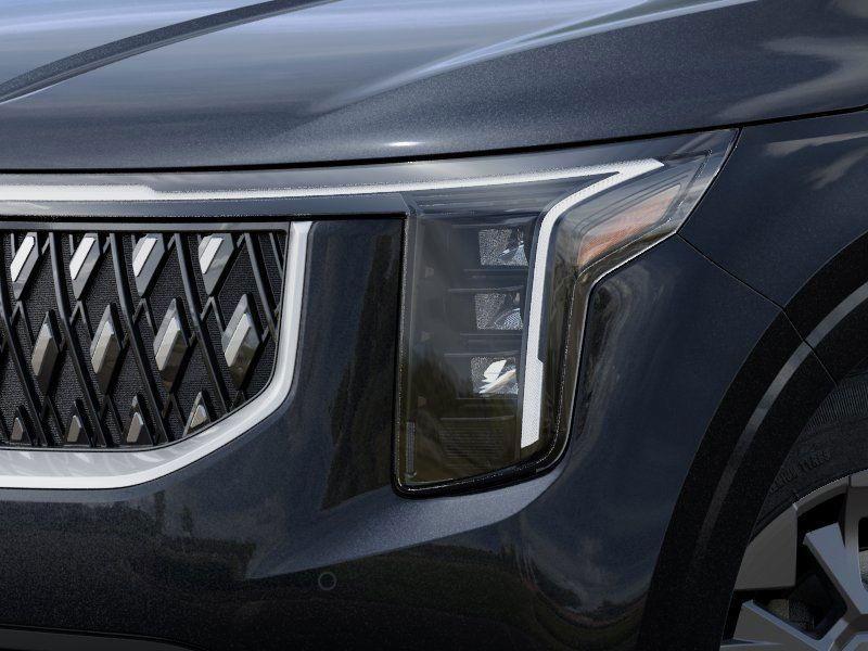 new 2026 Kia Carnival Hybrid car, priced at $44,890