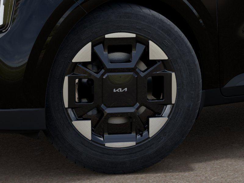 new 2025 Kia Carnival car, priced at $43,270