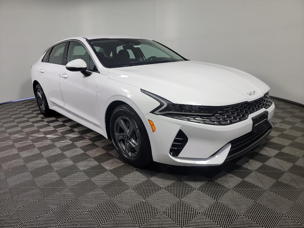 used 2022 Kia K5 car, priced at $21,092