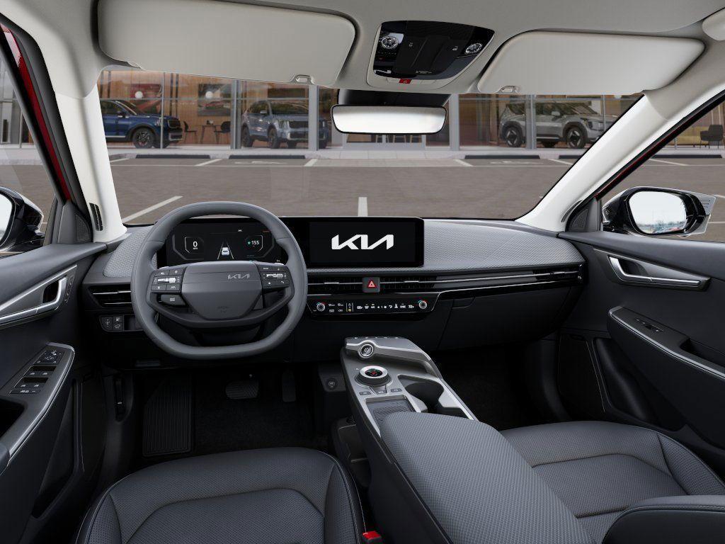 new 2025 Kia EV6 car, priced at $56,610