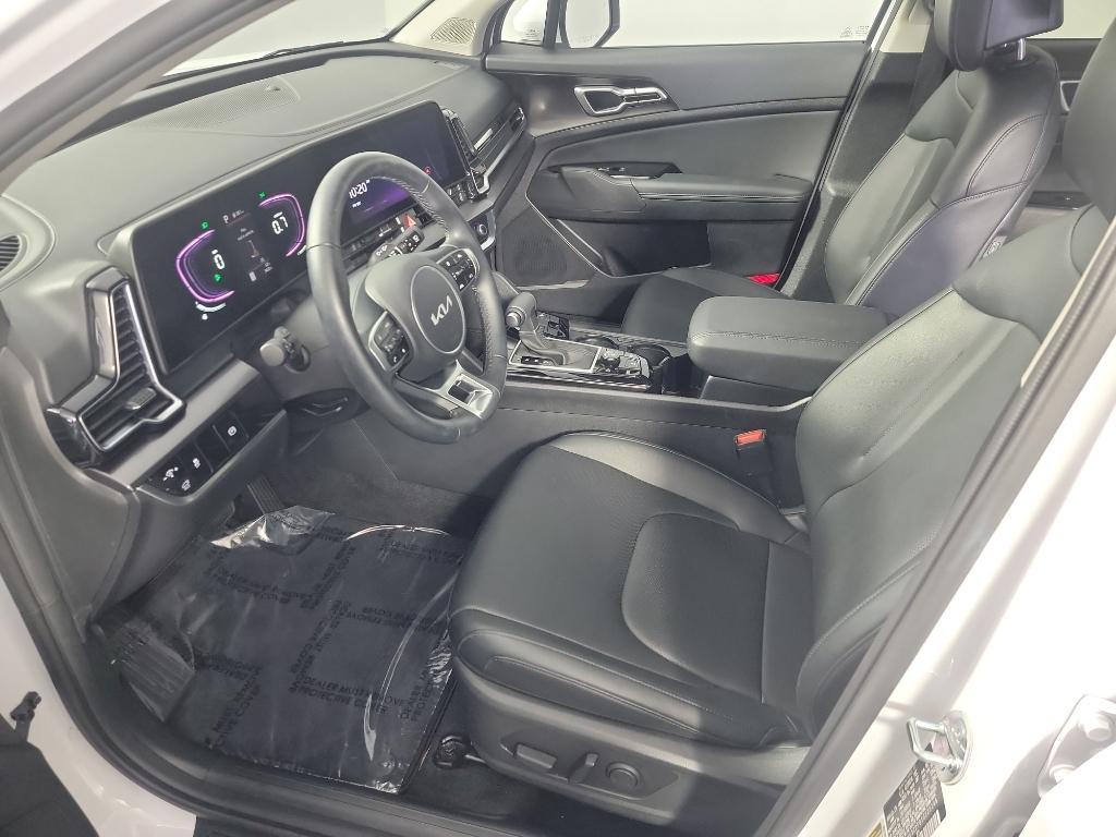 used 2025 Kia Sportage car, priced at $28,891