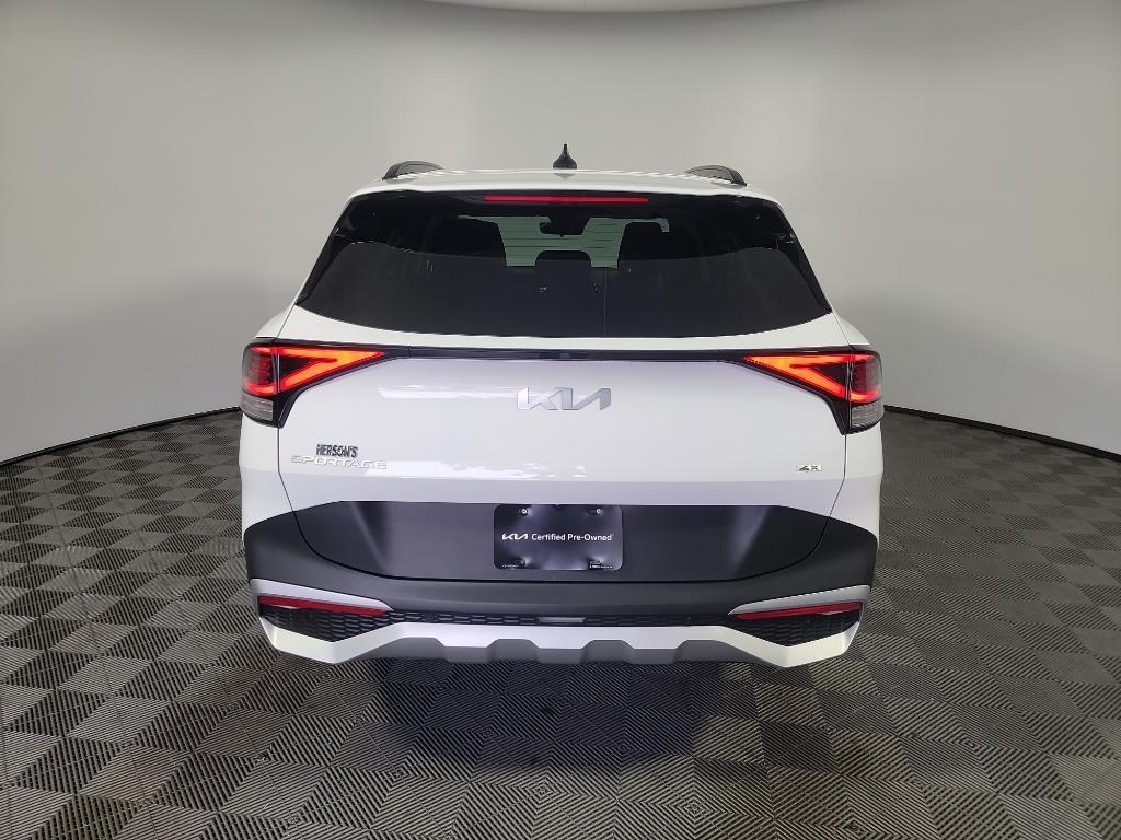 used 2025 Kia Sportage car, priced at $28,891