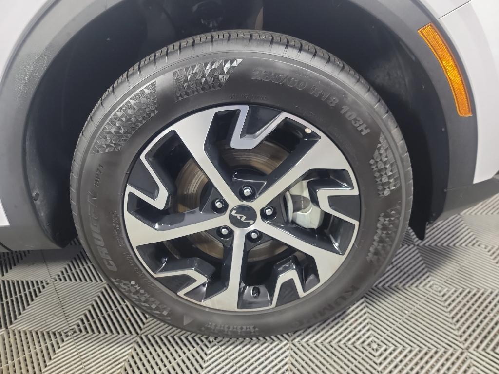 used 2025 Kia Sportage car, priced at $28,891