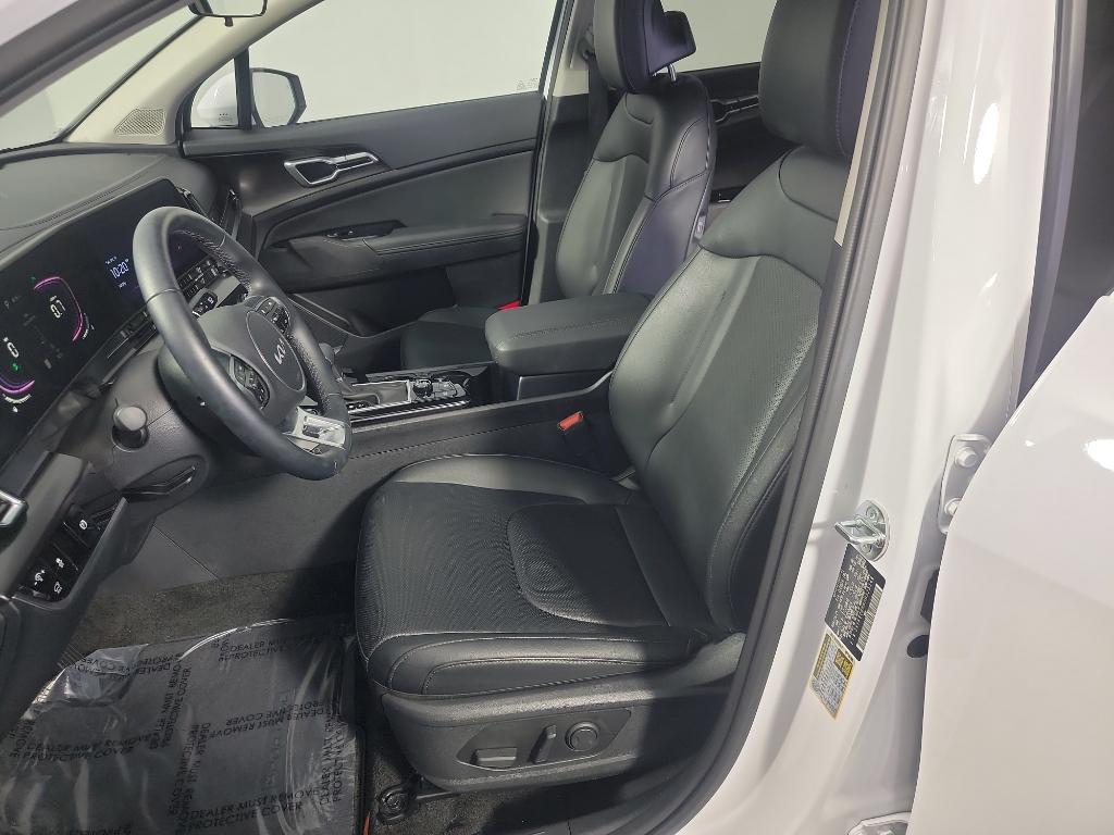 used 2025 Kia Sportage car, priced at $28,891