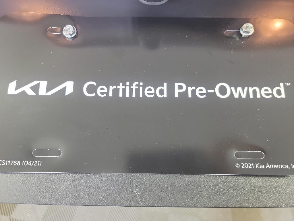 used 2025 Kia Sportage car, priced at $28,891