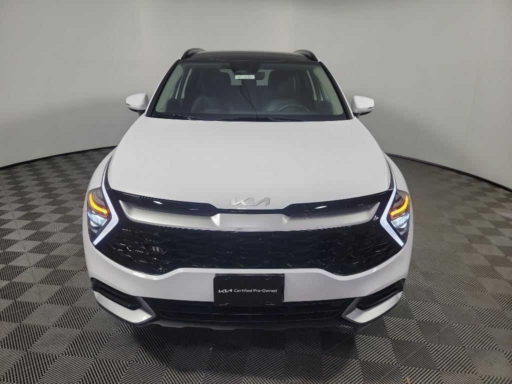 used 2025 Kia Sportage car, priced at $28,891