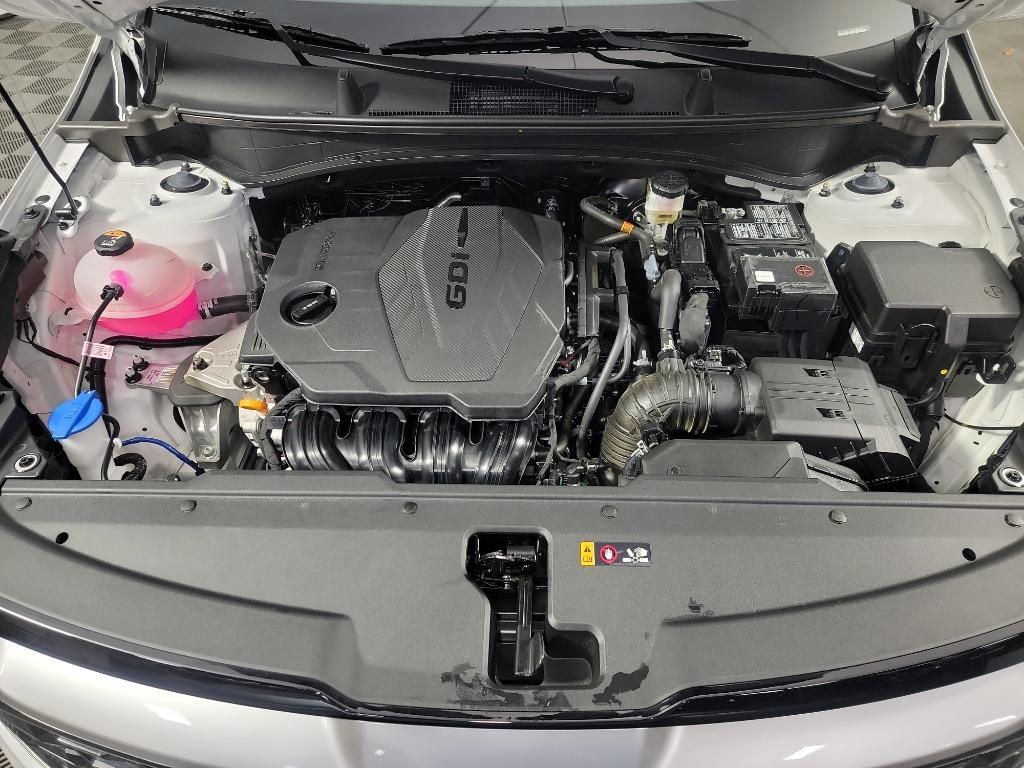 used 2025 Kia Sportage car, priced at $28,891