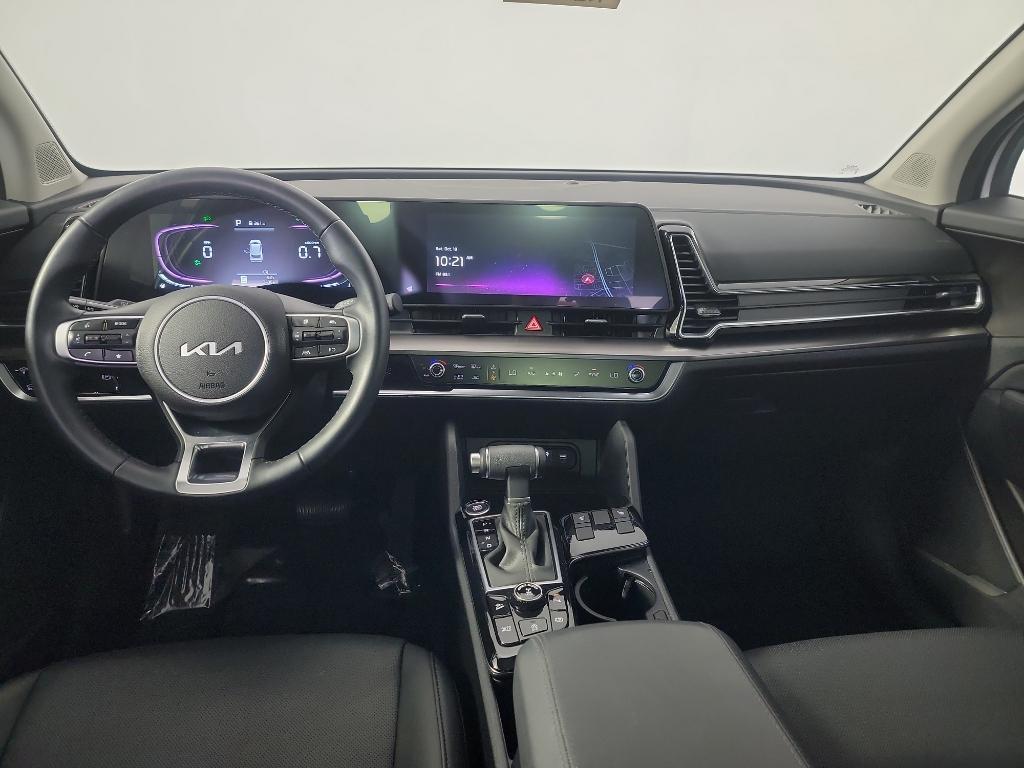 used 2025 Kia Sportage car, priced at $28,891